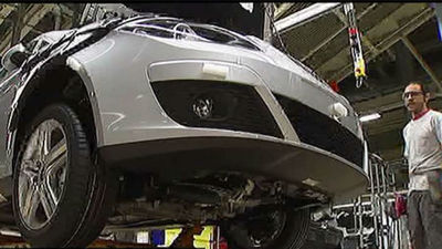 El mercado de turismos empieza 2015 con un crecimiento del 27,5%