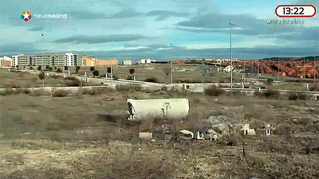 Compuestos y sin casa... ni dinero