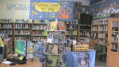 La Muestra del Libro Infantil y Juvenil llega a las bibliotecas de la Comunidad