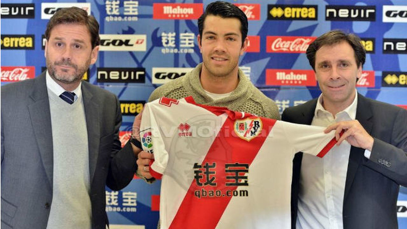 Miku, Rayo Vallecano