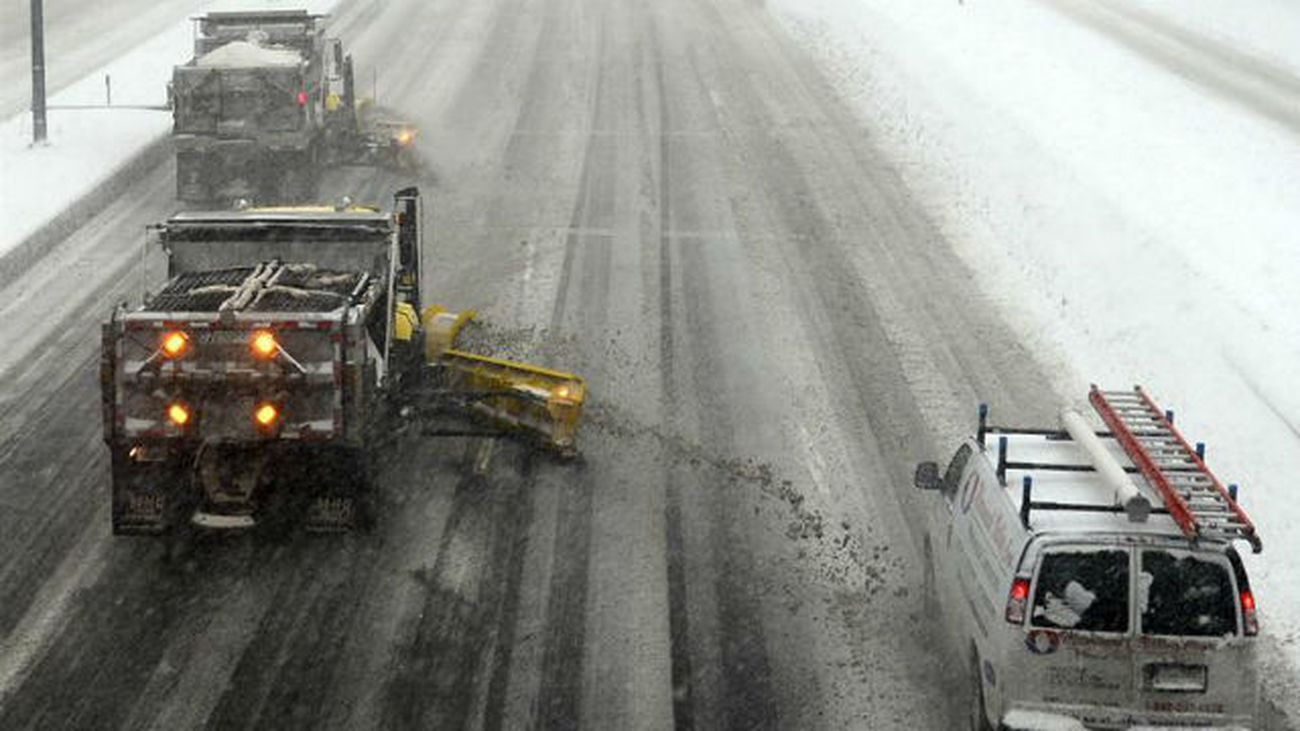 2017 empieza con mucho frío y mínimas entre 5 y 8 grados bajo cero