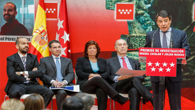 La Comunidad invertirá 40 millones en proyectos de investigación científica