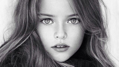 La top infantil Kristina Pimenova no desfila en Barcelona por problemas burocráticos