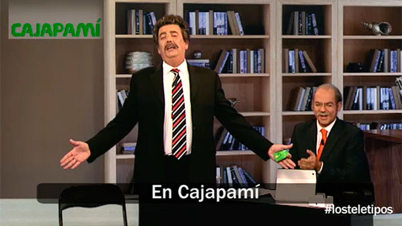 Los Tele Tipos 03.02.2015