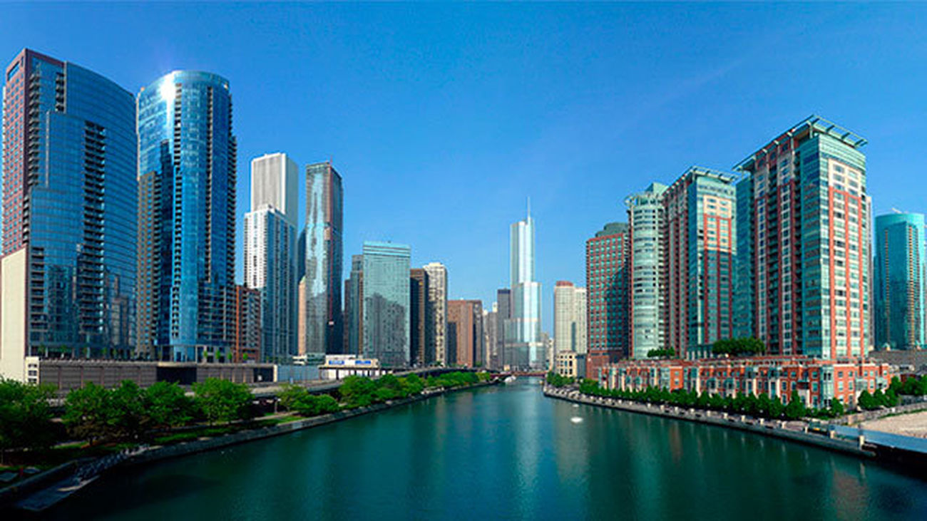 Chicago, la ciudad del viento, los rascacielos y el jazz