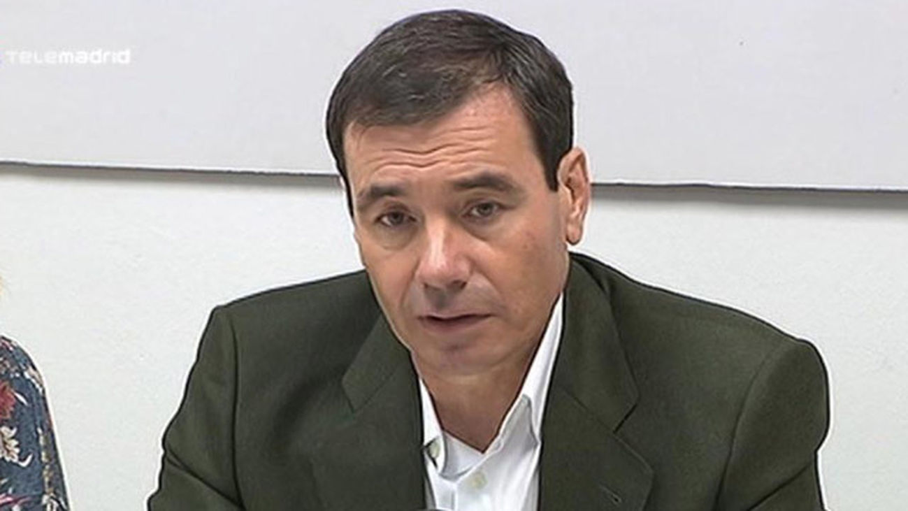 Tomás Gómez dice que "nadie" está preocupado por el tranvía de Parla