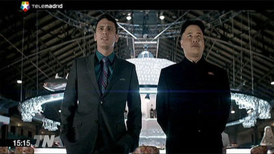 'The interview' llega este viernes a los cines de España