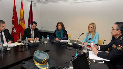 La criminalidad de Madrid es la menor desde 2003 tras bajar un 2,9% en 2014