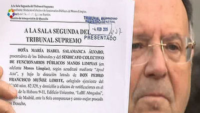 Manos Limpias acusa a Pablo Iglesias de recibir dinero opaco de Venezuela