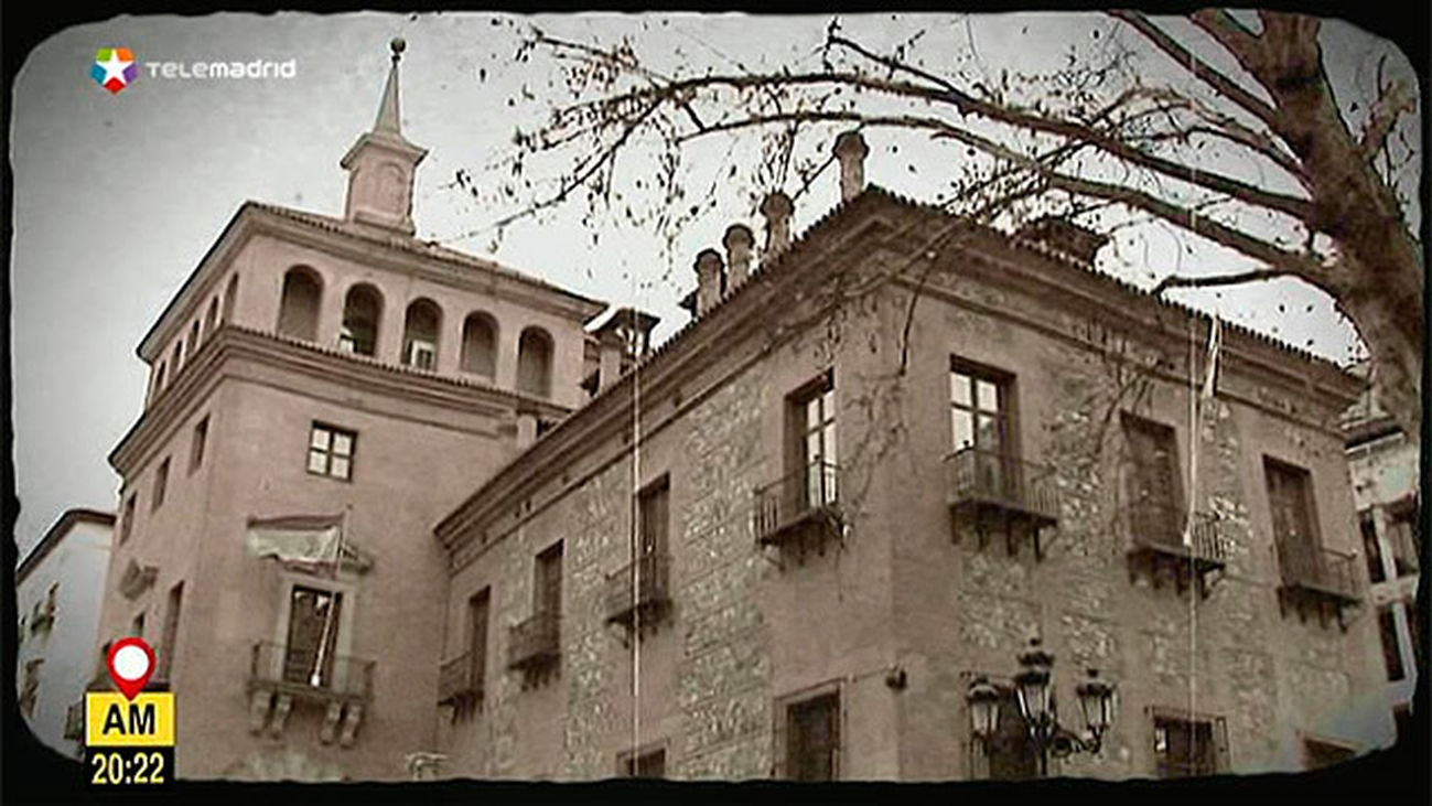El edificio más misterioso de Madrid