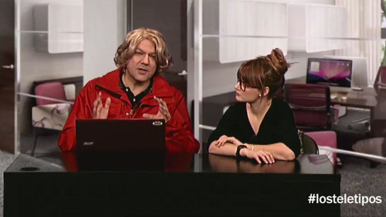 Desafío Extremo e ilegal: Jesús Colleja se enfrenta al reto de descargar una película pirata en internet