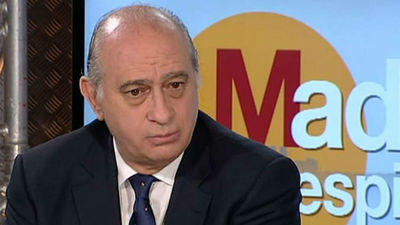 Entrevista con Jorge Fernández Díaz