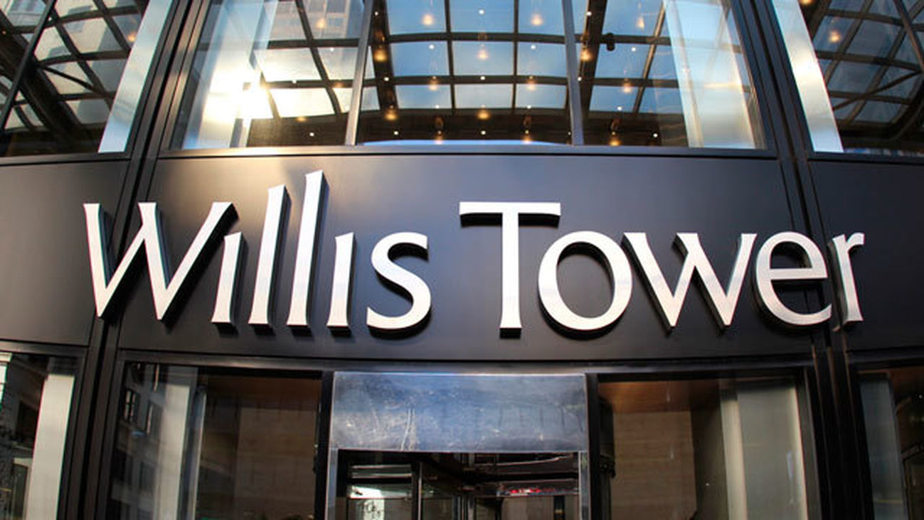 Una vista de Chicago a 450 metros de altura