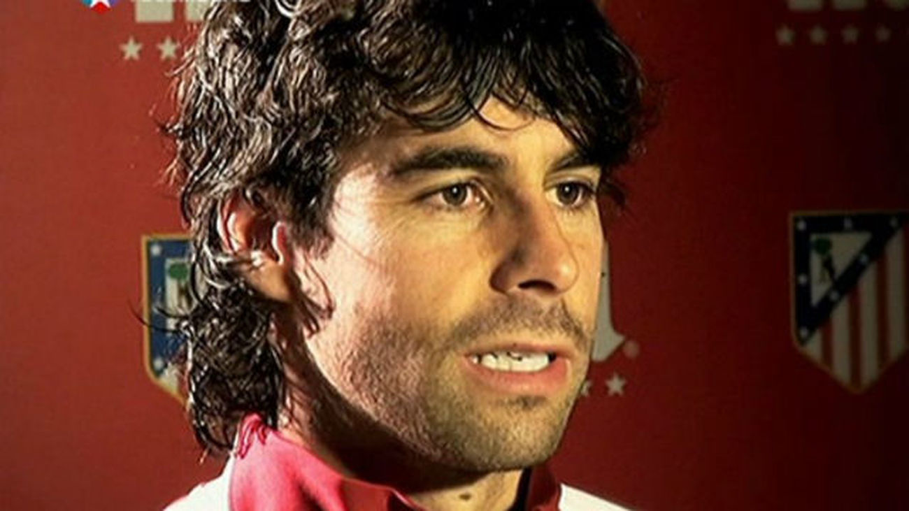 Tiago: "La afición nos da una fuerza extra en el Calderón"