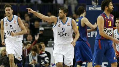 Real Madrid-Barça, con sabor a revancha en la Euroliga