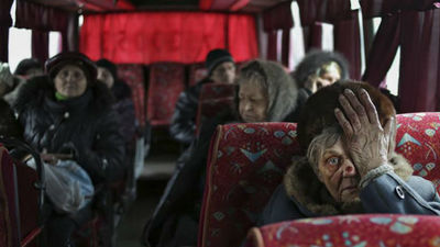 Ocho civiles mueren en la ciudad de Donetsk en las últimas 24 horas