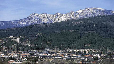 Madrid cede 422.000 euros a los 15 pueblos del Parque Nacional de Guadarrama