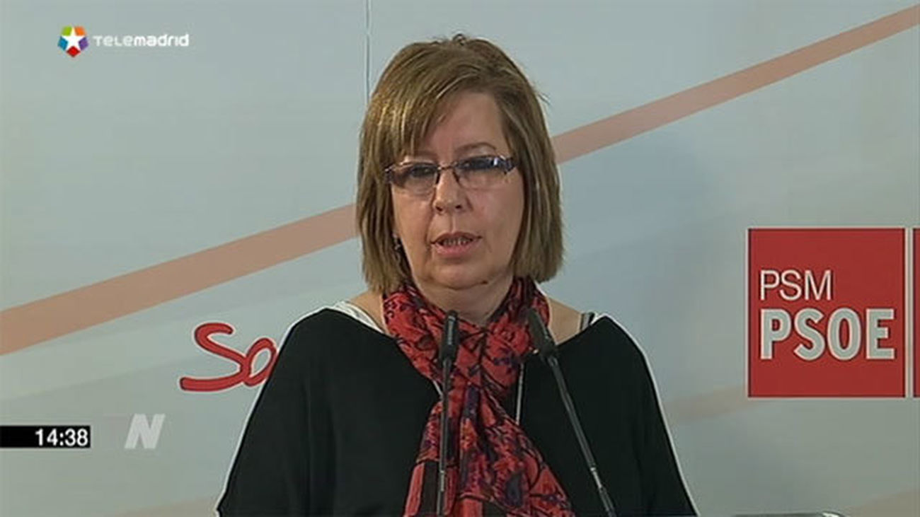 El PSM critica la"situación de indefensión" del exconcejal de urbanismo de Parla