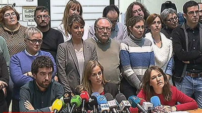 Tania Sánchez  abandona IU para no ser "cómplice" de la dirección regional