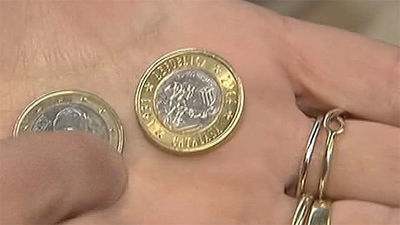 La Fiscalía de la Audiencia investiga a la Generalitat por acuñar moneda catalana