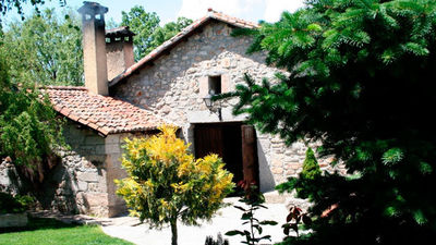 Guadarrama: El Molino del Rey, un restaurante con mucha historia