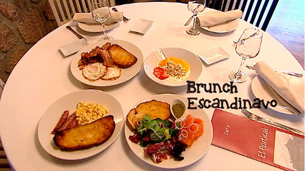 Guadarrama: El Portical, un hotel rural en el que ponerte en forma