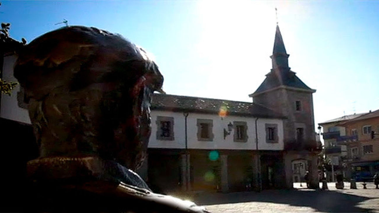 Guadarrama: Las mejores vistas