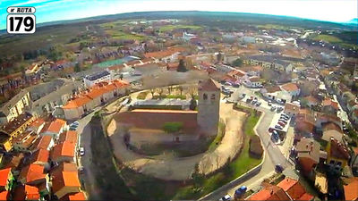 Ruta 179: Guadarrama