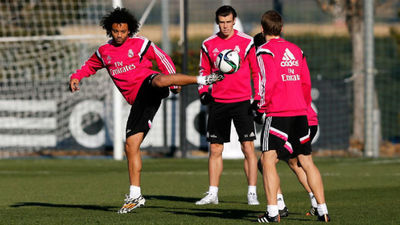 Marcelo sale de la convocatoria y es baja con Ramos, Pepe, Modric y James