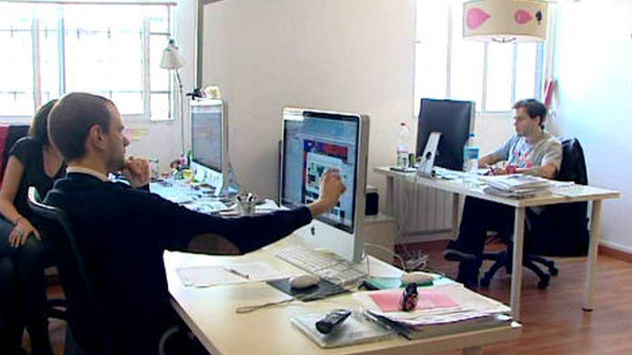 La creación de empresas aumentó un 11% en febrero  en Madrid
