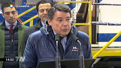 González sobre su candidatura: "Lo que tenga que ser, será"