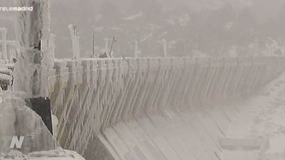 La sierra, en alerta amarilla por temperaturas de -8 grados hasta el domingo