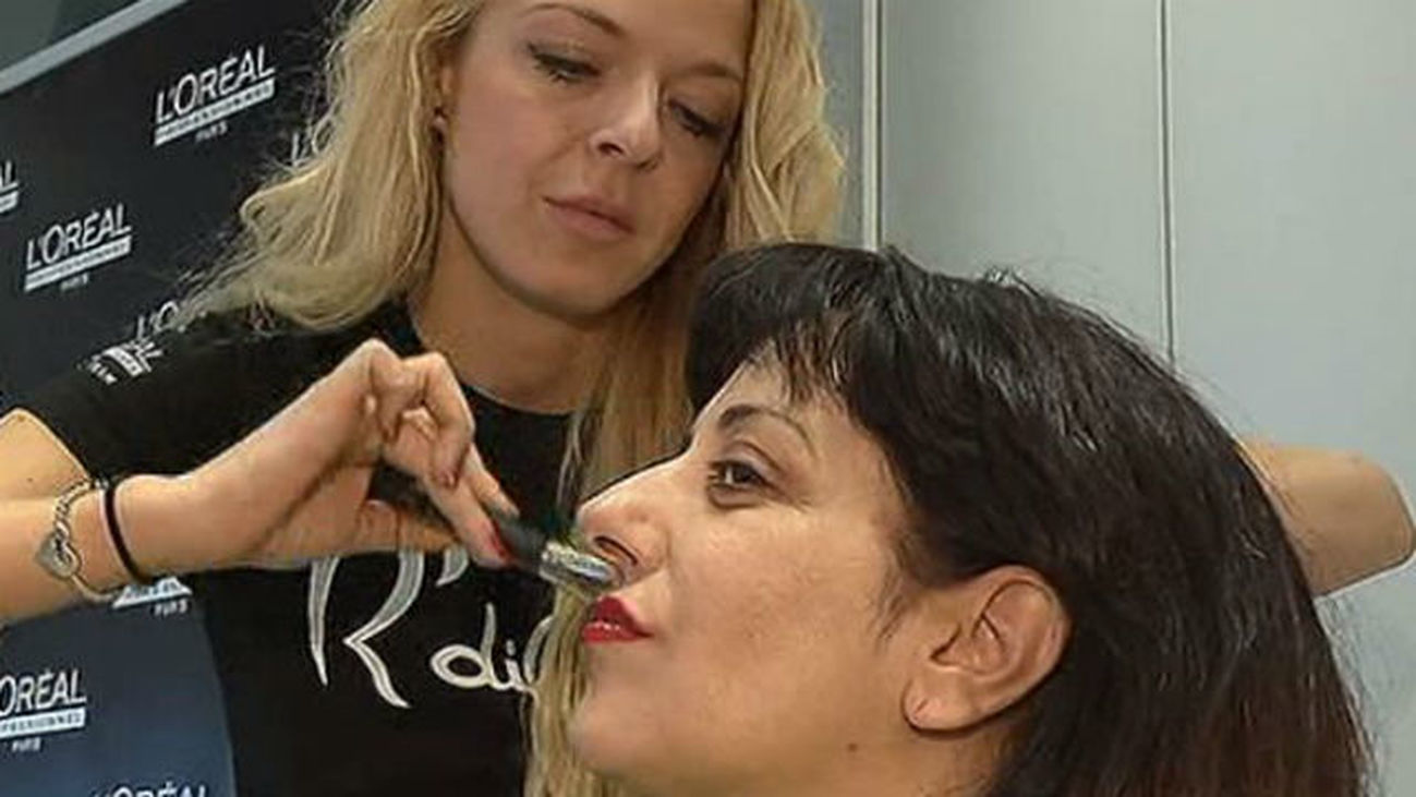 Las estrellas se ponen guapas