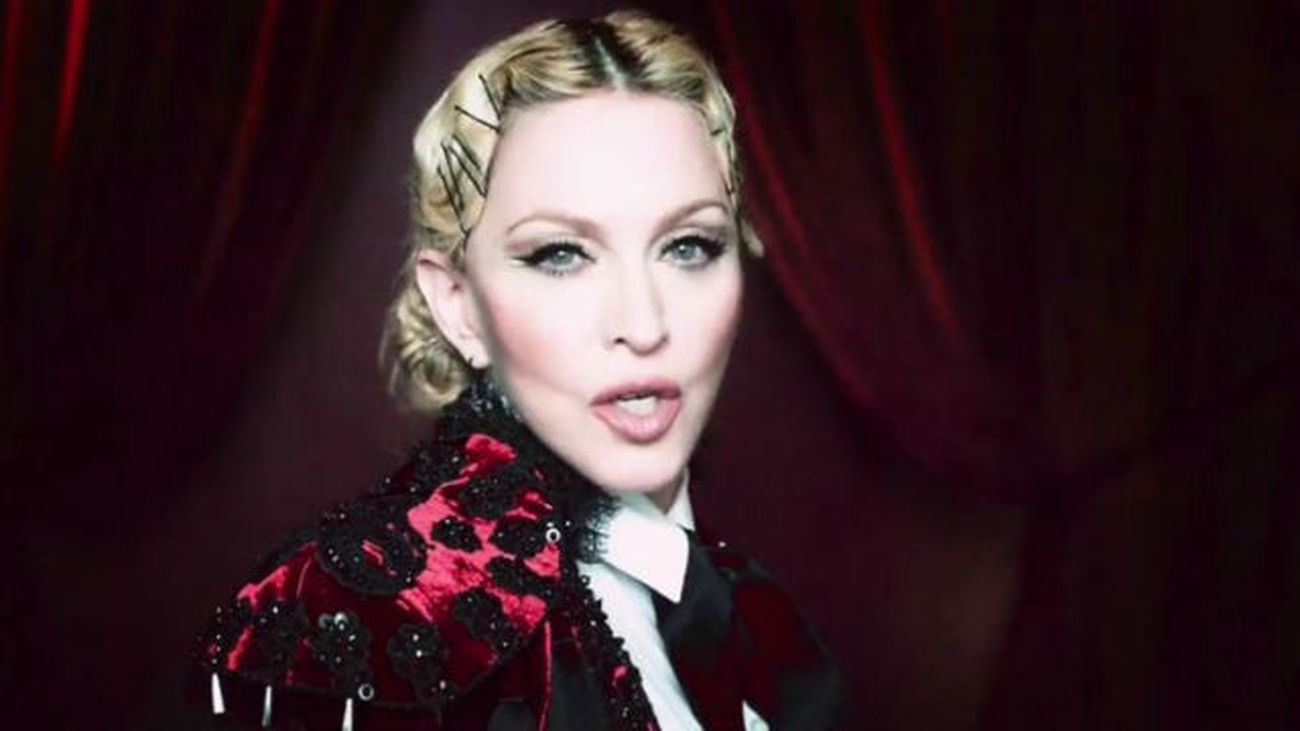 Un libro analiza el impacto social de la figura provocadora de Madonna