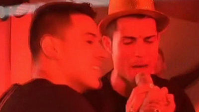 La fiesta de Cristiano sentó mal a una parte del vestuario del Madrid