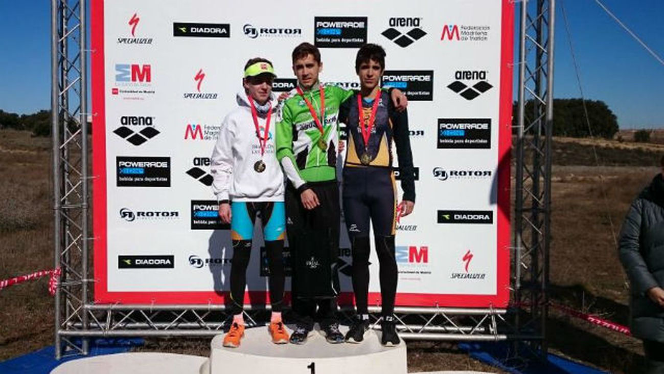 Duatlón en Tres Cantos