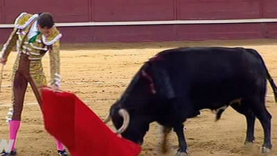 Sin casta y sin trofeos en la segunda corrida de Valdemorillo