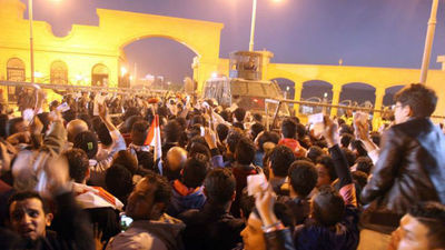 19 muertos en choques entre ultras de fútbol y policías en El Cairo