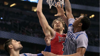 Pau Gasol se acerca a otra marca de Jordan, y victorias de Marc e Ibaka