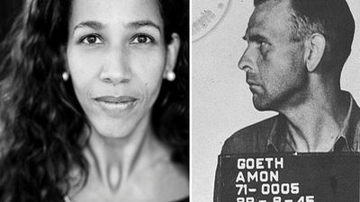 Una mujer de raza negra descubre que su abuelo era un villano nazi