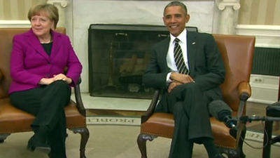 Obama: "EEUU evaluará todas las opciones para Ucrania si fracasa la diplomacia"