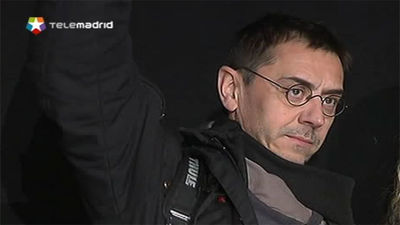 Monedero niega tener 700.000 euros en tres cuentas bancarias