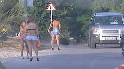 Cosidó anuncia una presión policial "insoportable" sobre los clientes de prostitución