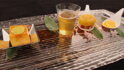 Huevo, patata, queso y sus secuencias