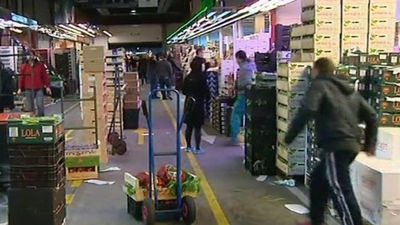 El Ayuntamiento investiga "irregularidades" en un "contrato blindado" en Mercamadrid