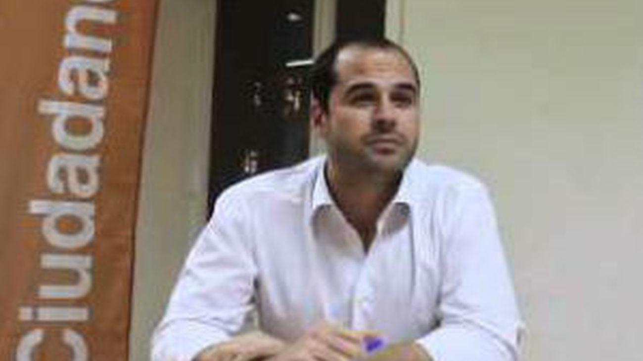 Ignacio Aguado, C'S Madrid