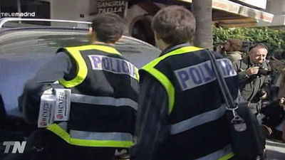 Nueve detenidos acusados de distribuir en Navarra y Madrid droga procedente de Holanda