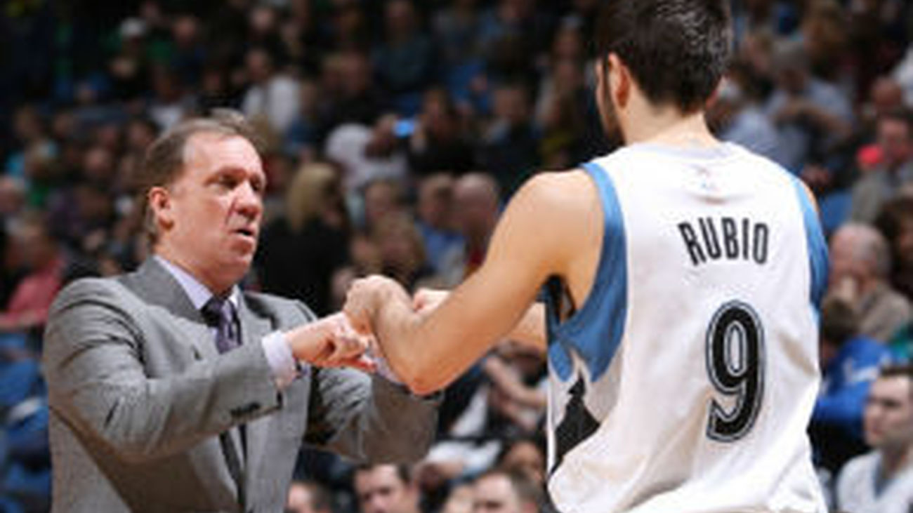 Rubio y Calderón estuvieron fríos en ataque