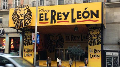 La SGAE tiene cerrada la venta de sus teatros en Gran Vía por 58 millones