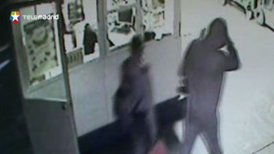 Cuatro detenidos por el robo de 100.000 euros en Mercamadrid